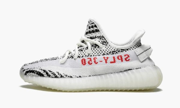 Yeezys Boost 350 V2 Zebra – 2018/2019 Release