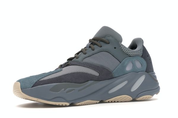 Yeezys Boost 700 Teal Blue